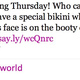 Illustration for article titled Rihanna Responds To Critics Of Her Man Down Video